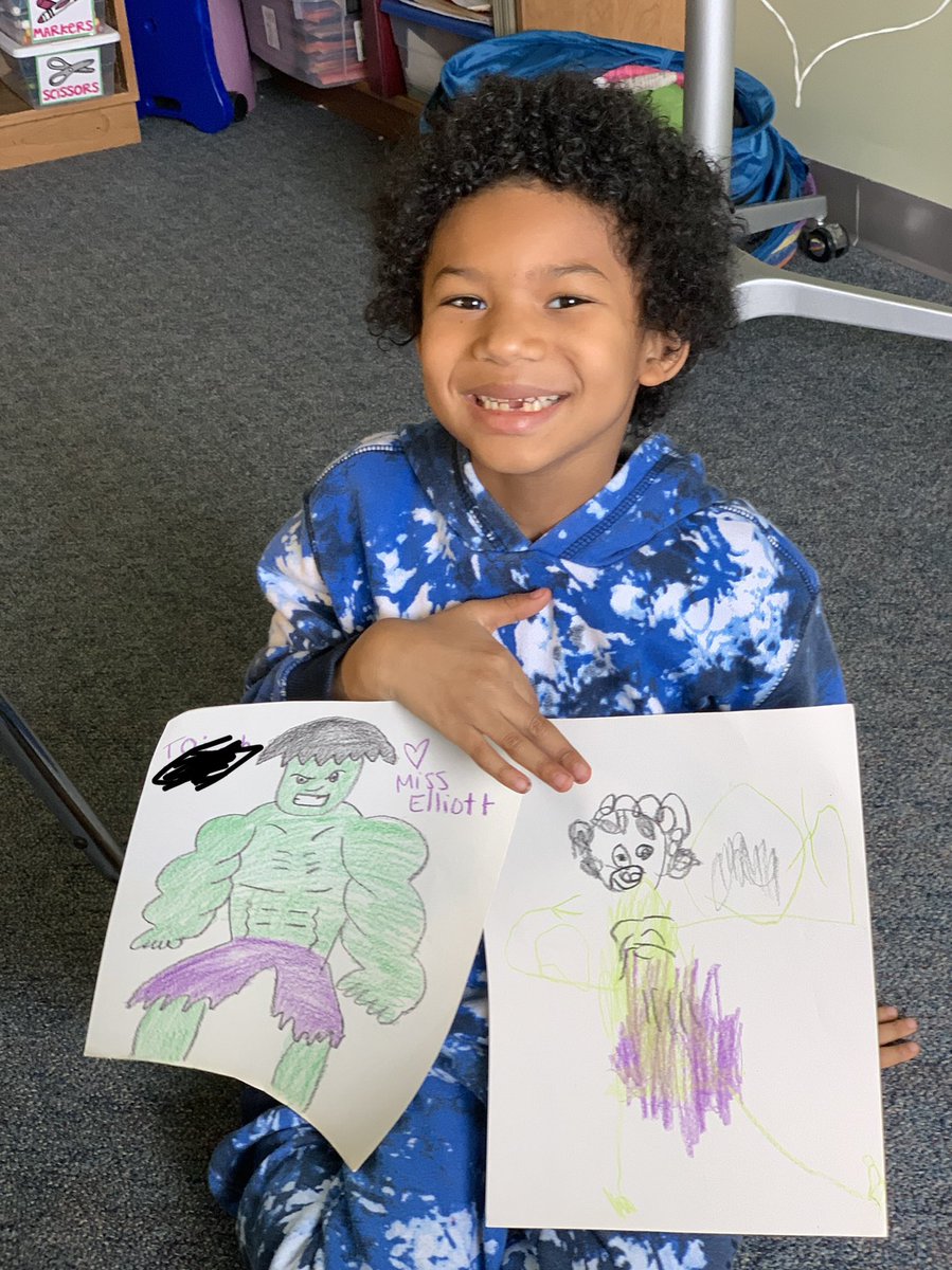 ChelseaOT17's tweet photo. Superhero fun 🙌🏻@OwlWcsd https://t.co/we8u9oWiYp