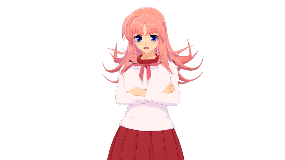 河野 はるみ - Harumi Kouno #(Koikatsu) pixiv.net/artworks/97438…