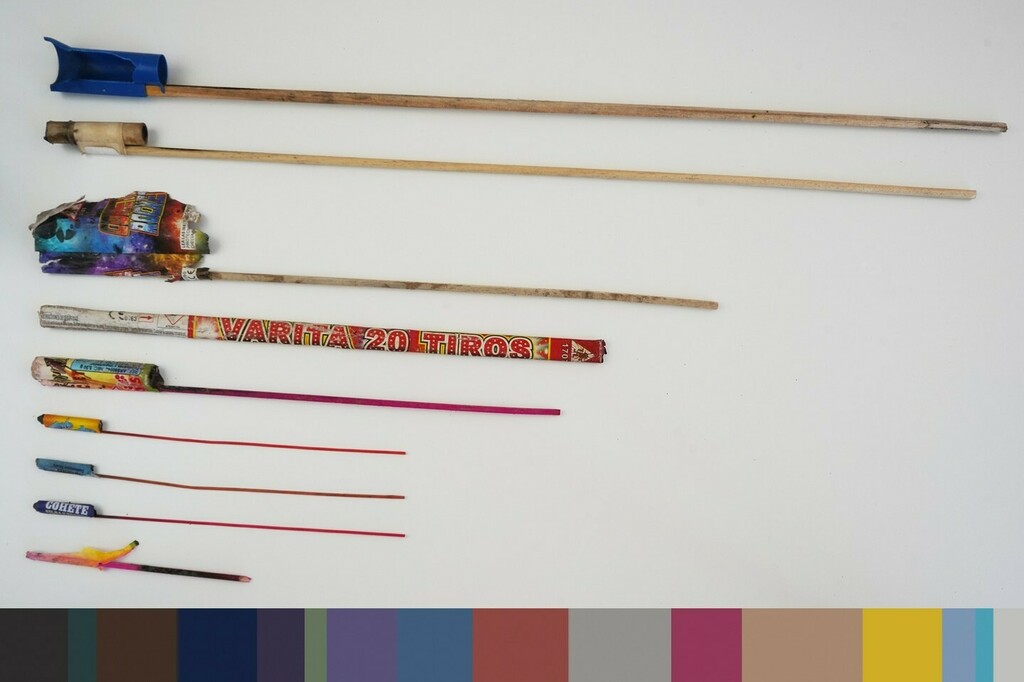 PIROTECNIA or fireworks are a tradition in Valencia during the Fallas. The relation and rapport with them goes far beyond you might imagine. Children as young as one year are going to walk on the street with their wooden box hanging and making them explo… instagr.am/p/Cb-32PuLdPE/