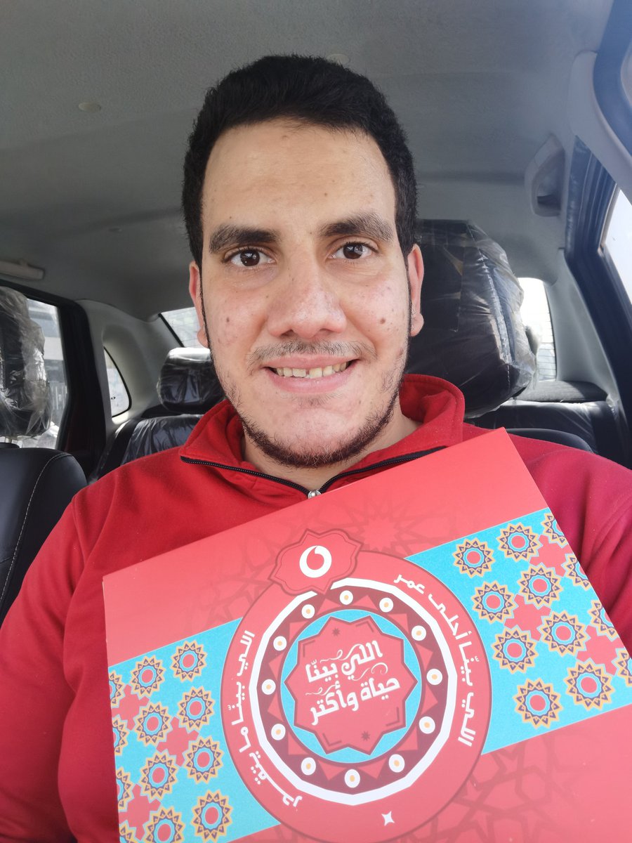 Ahmed_Raway95's tweet photo. A big shout out and thank you to @VodafoneEgypt & @LaPoireEgypt for this marvelous Ramadan gift box.๐
An amazing set of oriental eastern desserts. I really enjoyed it!๐
Thanks for the nice gesture!โค๏ธ
#ุงููู_ุจูููุง_ุญูุงุฉ #ุฑู
ุถุงู #Ramadan #vodafone #dessert #eastern #easterndessert https://t.co/Qq83W0A2Sk