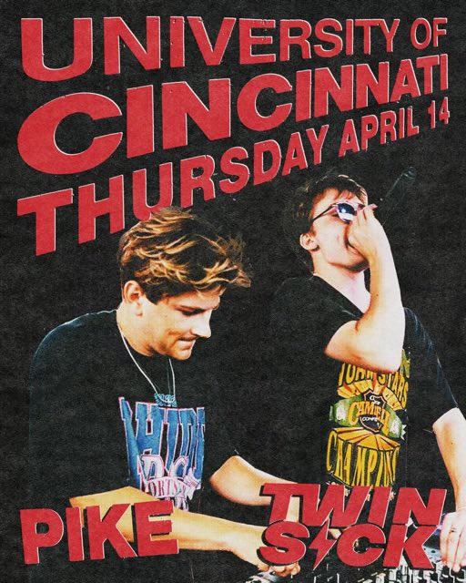 Pi Kappa Alpha UC tweet media