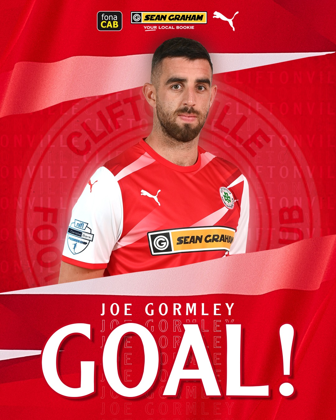 Reds By The Minute ☘ on Twitter "Portadown 02 Cliftonville https//t