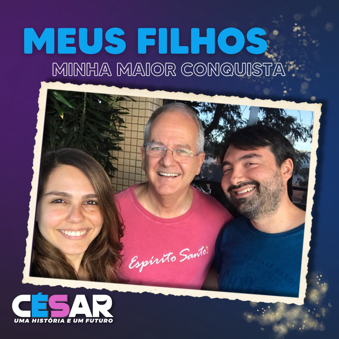 CesarColnago's tweet image. Aos meus filhos, minhas riquezas nesta vida! 
João Pedro e Ana Luísa, sou grato pelas vida de vocês, por tudo o que conquistaram e pelas lembranças em família! 

Tenho muito orgulho de vocês!!🤗🤗

#cesarcolnago #diadosfilhos