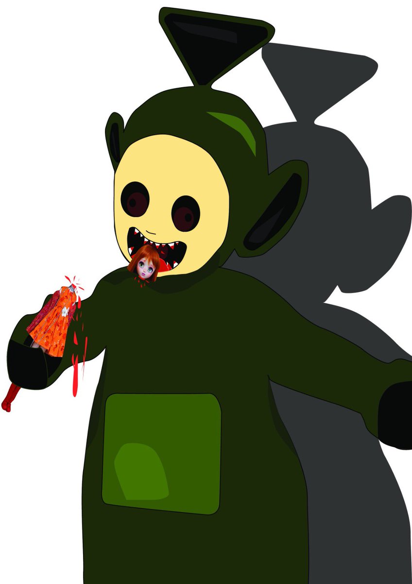 1nftpg's tweet photo. #NFTs #nft #teletubbies #design #art #NFTGiveaway https://t.co/8OCBSUyXka