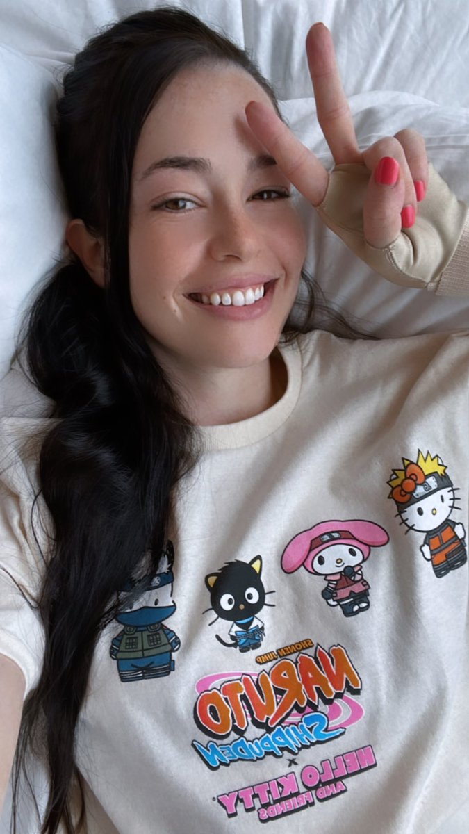 FinallyX's tweet photo. I’m so excited to smile with teeth https://t.co/cS6LxpLV3y