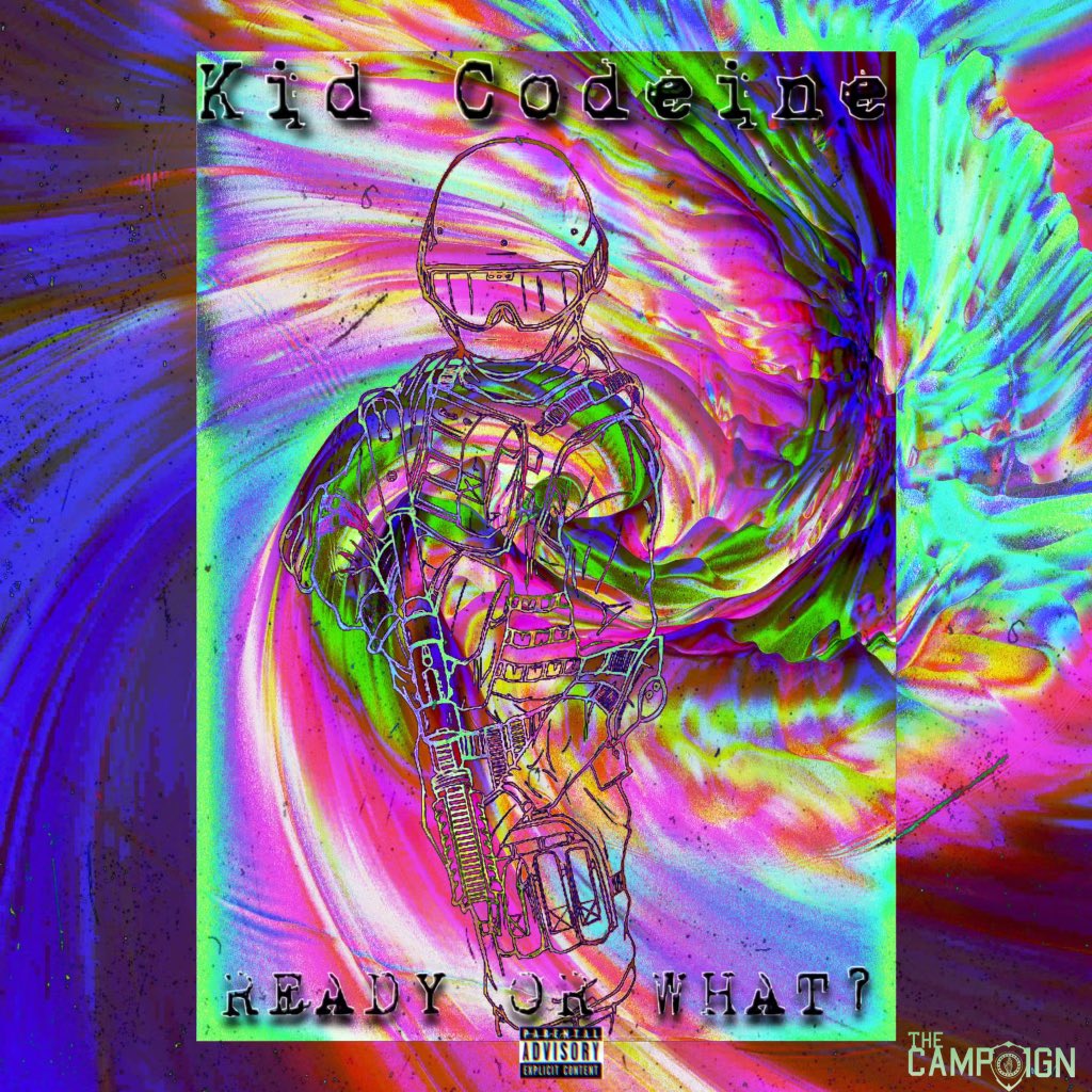 KidCodeineRbg's tweet photo. I’M BACK IN ALBUM MODE !!!!!! NEW SINGLE “ READY OR WHAT” ??? DROPPING MAY 27TH ON ALL STREAMING PLATFORMS 🥷🏿💫🔥🦅
COVER ART DESIGN BY: @Luvescoo 🎭🎨🖌✨
#RiskyBandGang #RBG4L #CampaignMusic #GEDEmpire #CampaignCodeine #RbgKidCodeine https://t.co/kEFDjbreCO