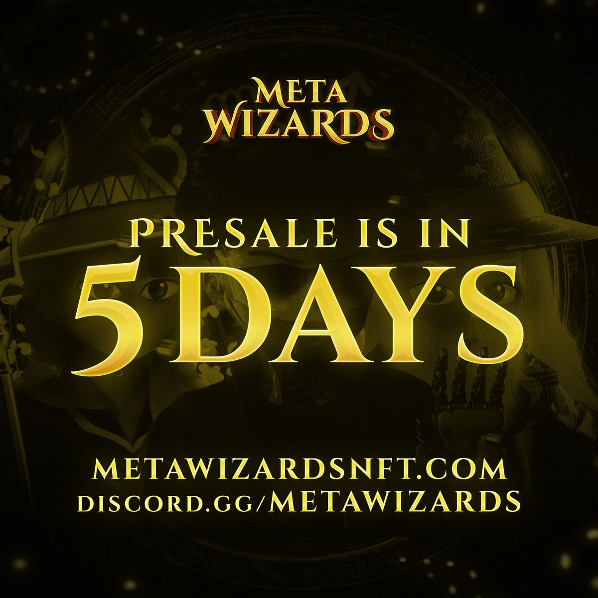 Meta Wizards tweet media
