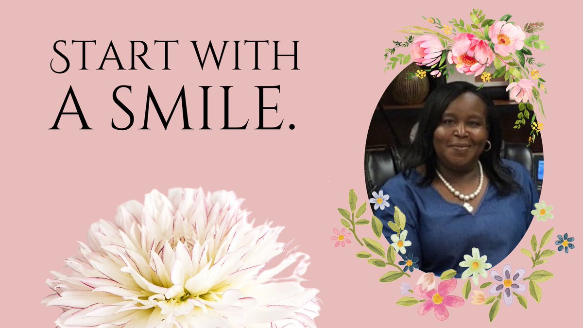 Recognizing National Assistant Principal Week @SunshineMiramar Denise Dorsett. She begins and ends each day with a smile. Thank you for everything you do for @SunshineElem @browardschools @Daaron110 @lozano4ernie #APWeek #NationalAssistantPrincipalsWeek #BCPSProud