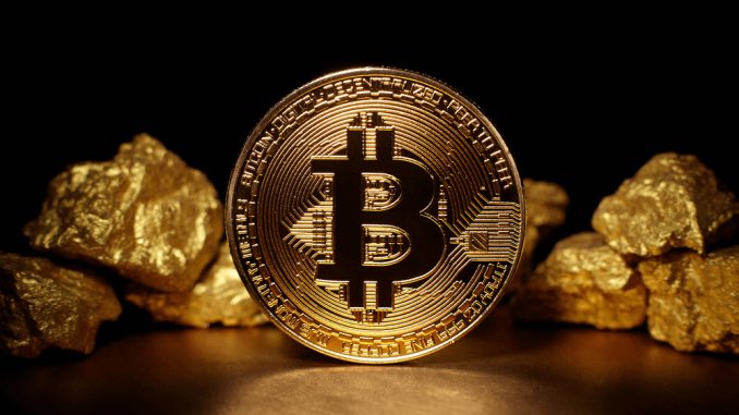 CryptoSwitch_EU's tweet photo. #Cryptos return power to the public that rejects government interference, as they derive their value solely from offers to buy and sell and that have no connection to any government or political ideology. 

#Bitcoin = new gold? 

#cryptoswitch #CryptoNews #cryptocurrecy @Bitcoin https://t.co/7Eild1MuGN
