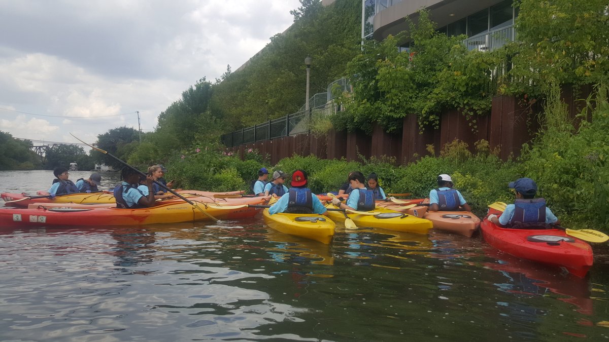 SheddLearning's tweet photo. When you think of Chicago, do you picture nature? Urban biodiversity is the theme for this year's Summer Road Trip! Middle school-aged learners will visit nature hot spots in the city and learn just how much there is in our community https://t.co/nGoP6M4pjp #SheddLearning https://t.co/dhnHym8mFr