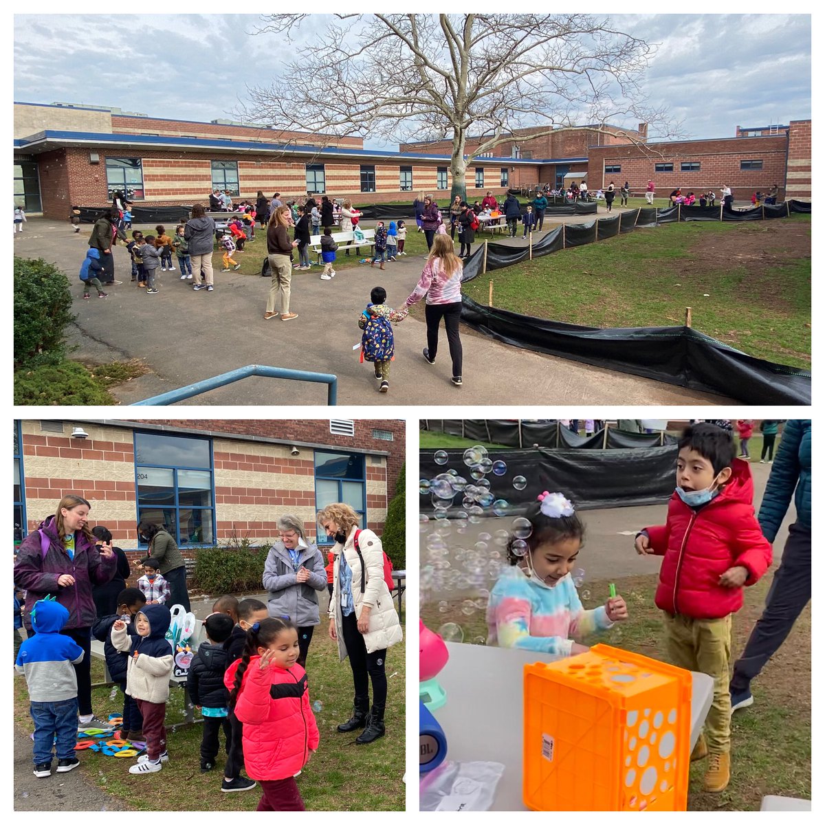 MrsThornsWorld's tweet photo. We had a fabulous time with all of @NBTECC friends blowing bubbles for #AutismAcceptance!  #BubblesForAutism #MrsThornsRoseGarden @mrpassner @MissJessica_216 @OrqueraYolanda @MNbtecc https://t.co/M2y5e0Pq2F