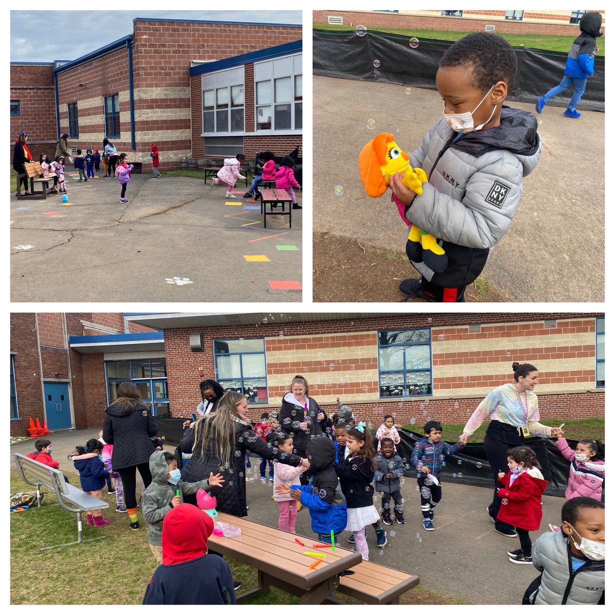MrsThornsWorld's tweet photo. We had a fabulous time with all of @NBTECC friends blowing bubbles for #AutismAcceptance!  #BubblesForAutism #MrsThornsRoseGarden @mrpassner @MissJessica_216 @OrqueraYolanda @MNbtecc https://t.co/M2y5e0Pq2F