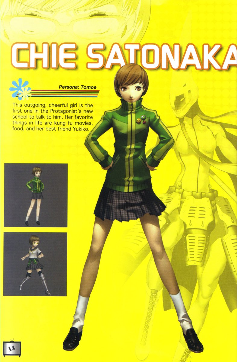 personagirIs's tweet photo. #p4 https://t.co/QYUFkisHWs