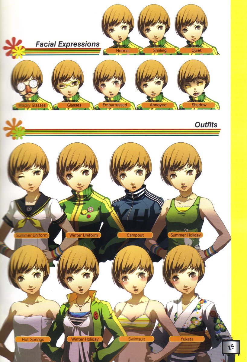 personagirIs's tweet photo. #p4 https://t.co/QYUFkisHWs