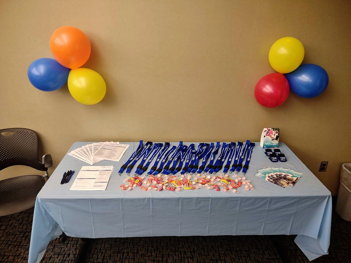 MonroeCntyH20's tweet photo. MCWA employees are making way for good! We kicked off our @UnitedWayROCFLX campaign with video viewing parties today. Check out what one of our employees spotted – our Boughton Hill water tank made the video! Water infrastructure is everywhere. 😎💧
#makewayforgood #unitedway https://t.co/0C1fEYRrM8