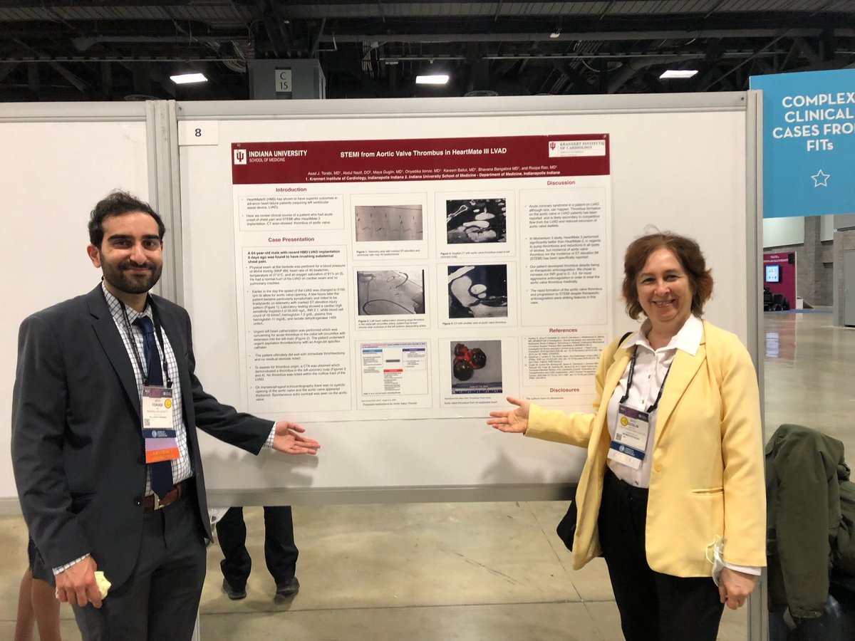 IU Cardiovascular Institute #OneIUCV tweet media