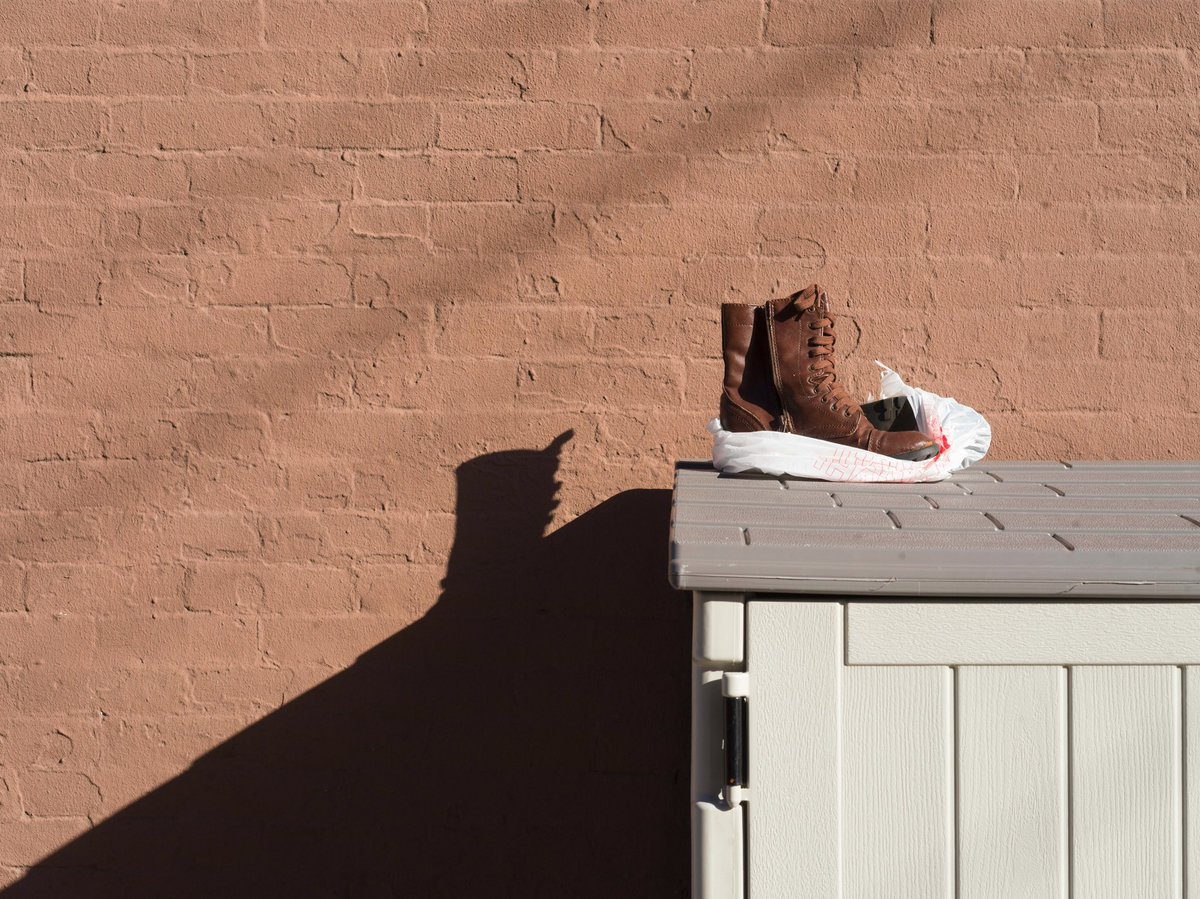 Misplaced objects NYC. 
#NewYorkCity #streetphotography