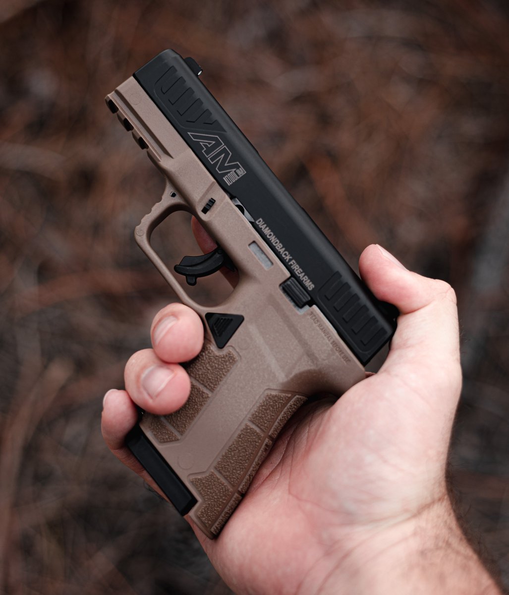 DBFirearms's tweet photo. AM2uesday. https://t.co/XVXf7pcj6y #DiamondbackFirearms #DBAM2 https://t.co/CbM2n5u6rG