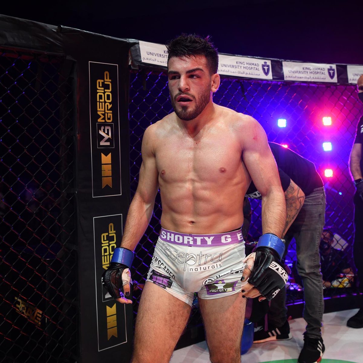 ShortyTorresMMA's tweet photo. Coming back stronger than ever!π§ πͺπ» #ShortyG #IWillBeBack #TheRoadToRecovery #ComingBackStronger #MentallyStrong #ZenkaiBoost We Can, We Will, Together, We Are, #TeamShorty https://t.co/MjfN0PoO1G