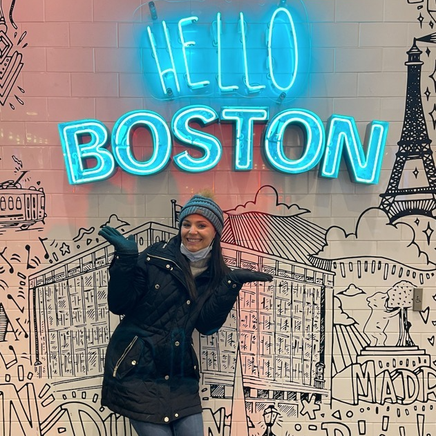 RUCHBS's tweet photo. #BuildtheHive 
Lexi Bryant a STARS recipient shared:
The funding allowed me go to Boston. During the trip, I was able to grow in my professional development though different conference sessions that cover the field School Psychology.
To make a donation: https://t.co/1qFqWO6jwU https://t.co/oCaMvLMBhw