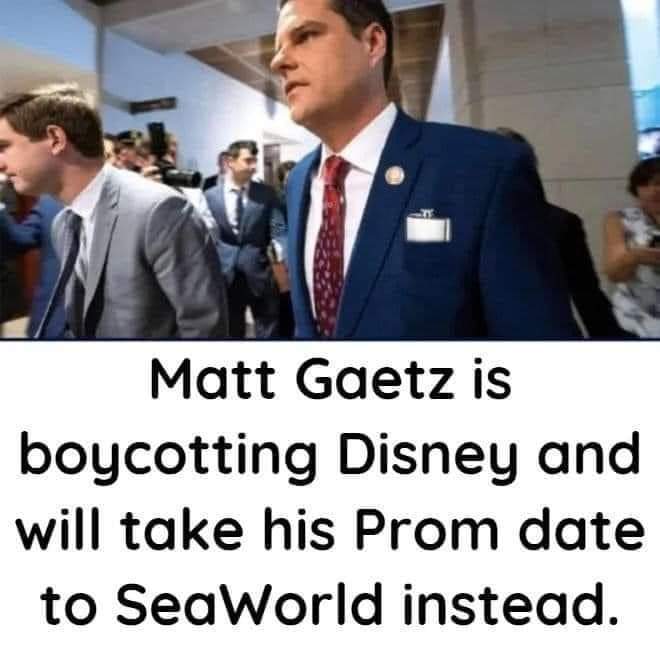AshAstaroth's tweet photo. @RepMTG You have some nerve slinging pro-pedophile accusations. Your BFF Gaetz is about to go down. https://t.co/uJoYB9iHZC