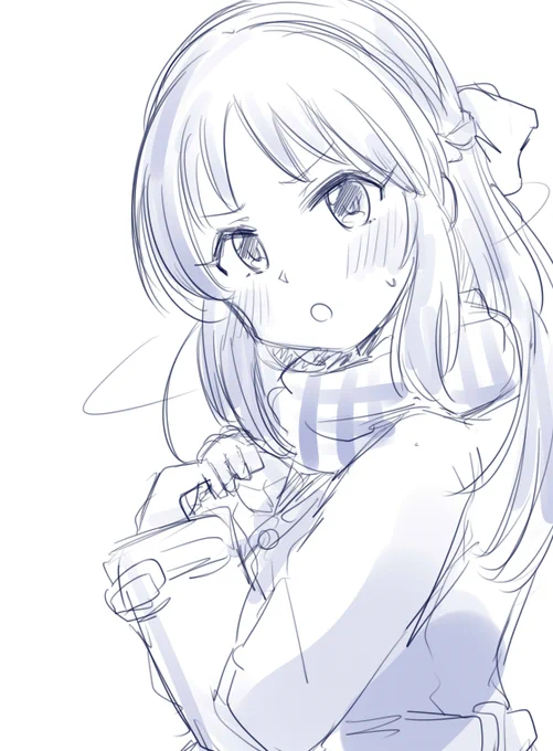 ツンケンされるのええやん・・ 