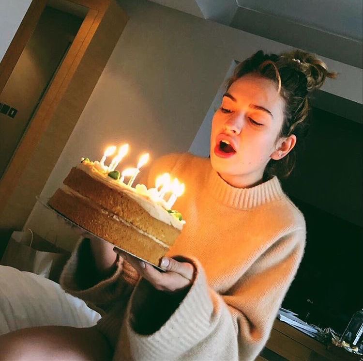 happy birthday (pt2 of many!)