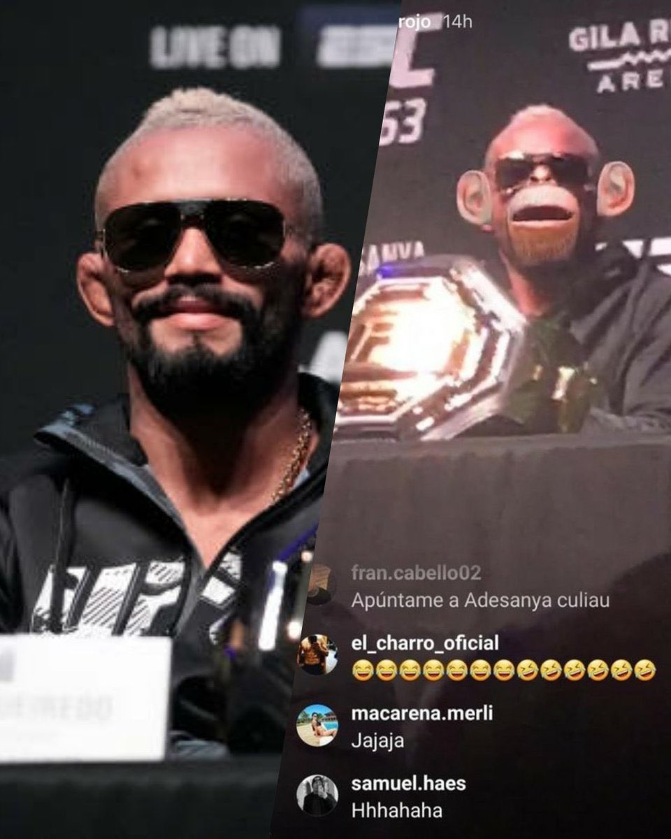 BorrachinhaMMA's tweet photo. Please, stop sending me this. If you laugh you have a spot in the hell https://t.co/Icxjs3nuh1