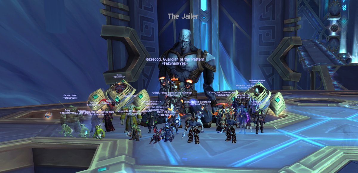 Jailer dead 11/11M I'm freeeeeeeeee!