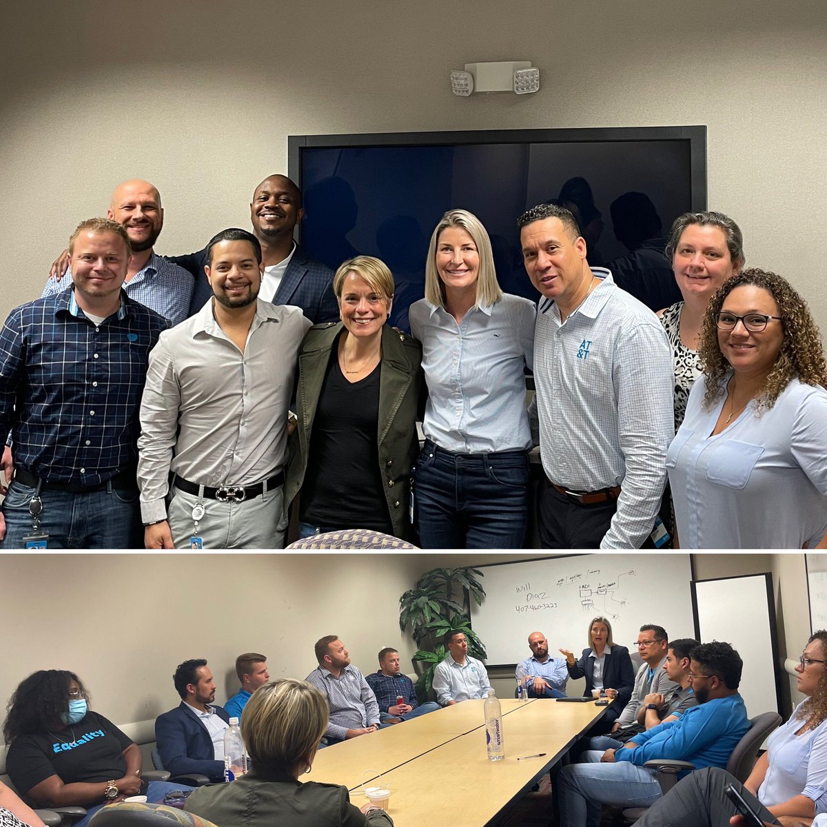 EastMobilityBz's tweet photo. @FLAwlessNB is dedicated to success and ready to CRUsh Q2! Stay tuned as they hustle to make it happen💪 #builtdiffERent #opsreview @Ang_Rutherford1 @emilywiper https://t.co/AQ6rCCZDGL