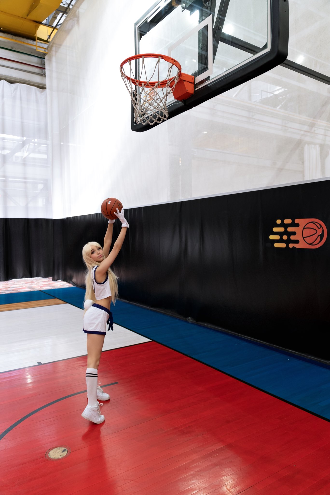 alicedelish on Twitter "Am I too short for playing basketball ?? https