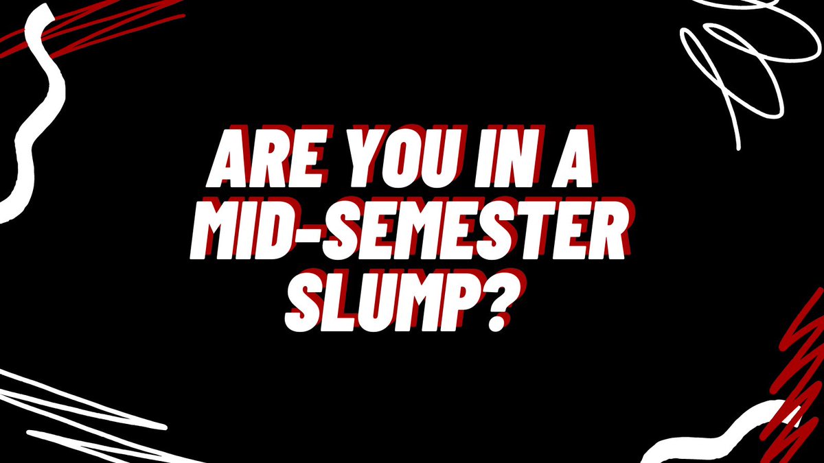 collaborateNWC's tweet photo. Have you hit a mid-semester slump? We understand the feeling… but we also know how to get you out of it! Let us help you out in the PLC!! https://t.co/mbRRFGiLPv