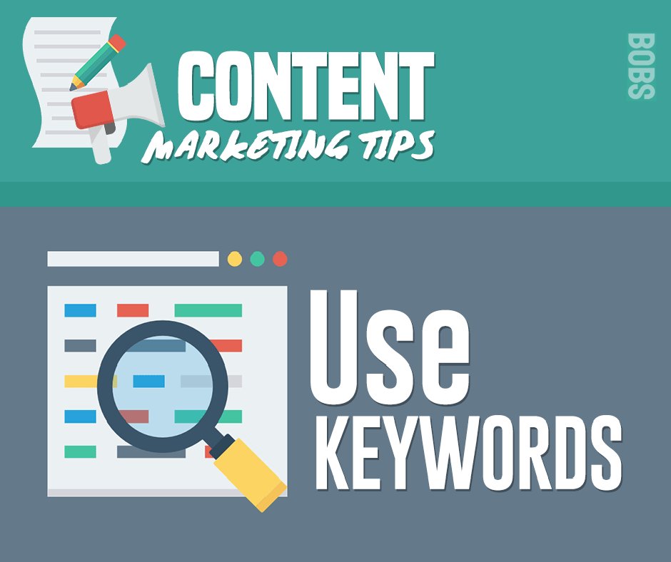 bobsantero's tweet photo. Think about the keywords that are associated with your product and use them often! https://t.co/ASNtsZgDcl