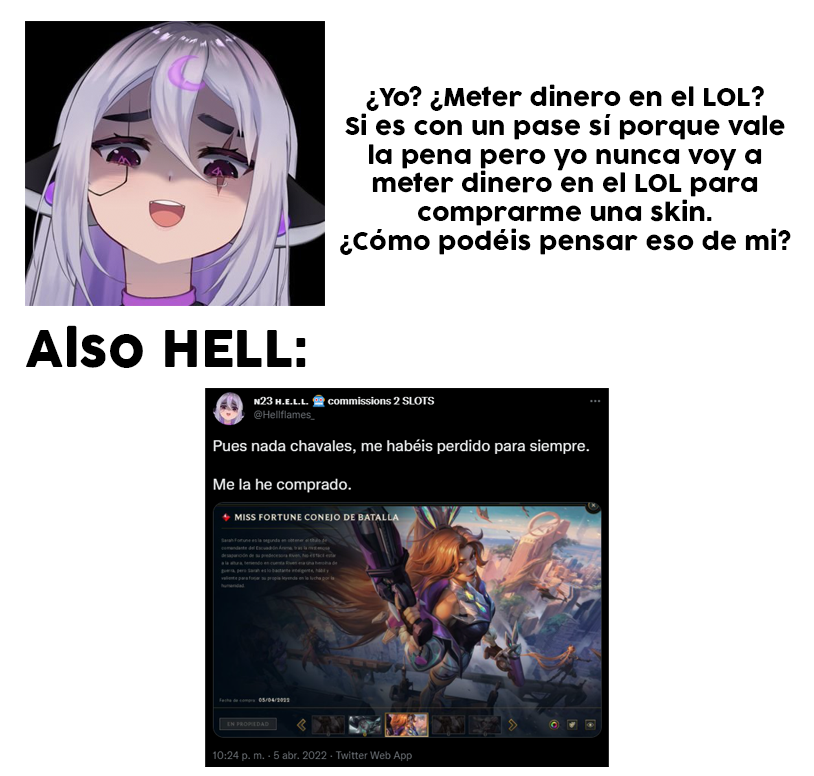 AlskarWolsik's tweet photo. @Hellflames_ #hellfanart https://t.co/D1nHhwmq5a