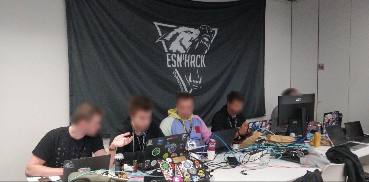 ESN'HACK (@esnhack) on Twitter photo Merci à tous pour vos retours sur les challenges du BreizhCTF. Nous sommes fiers d'avoir pu contribuer à la réalisation de l'event et d'avoir tous pu se rencontrer. En espérant vous retrouver lors de futurs événements
<a href="/BreizhCTF/">BreizhCTF 2025</a> Merci à tous pour vos retours sur les challenges du BreizhCTF. Nous sommes fiers d'avoir pu contribuer à la réalisation de l'event et d'avoir tous pu se rencontrer. En espérant vous retrouver lors de futurs événements
<a href="/BreizhCTF/">BreizhCTF 2025</a>