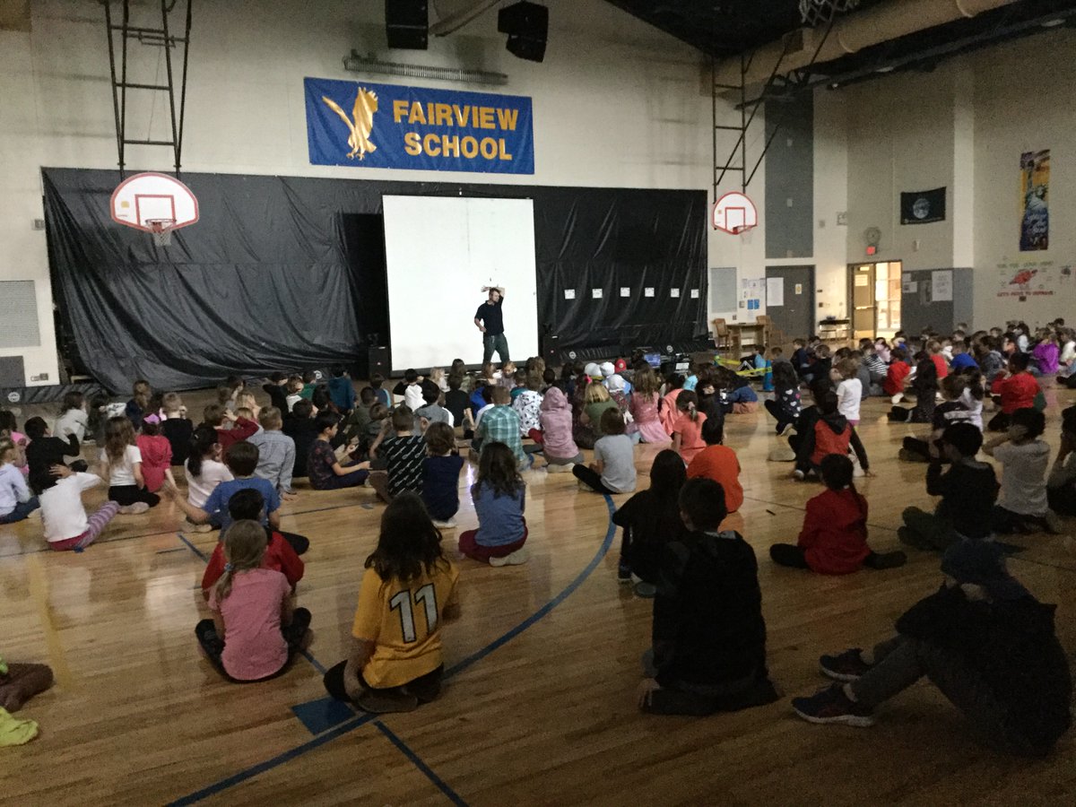 Fairview Elementary D57 tweet media