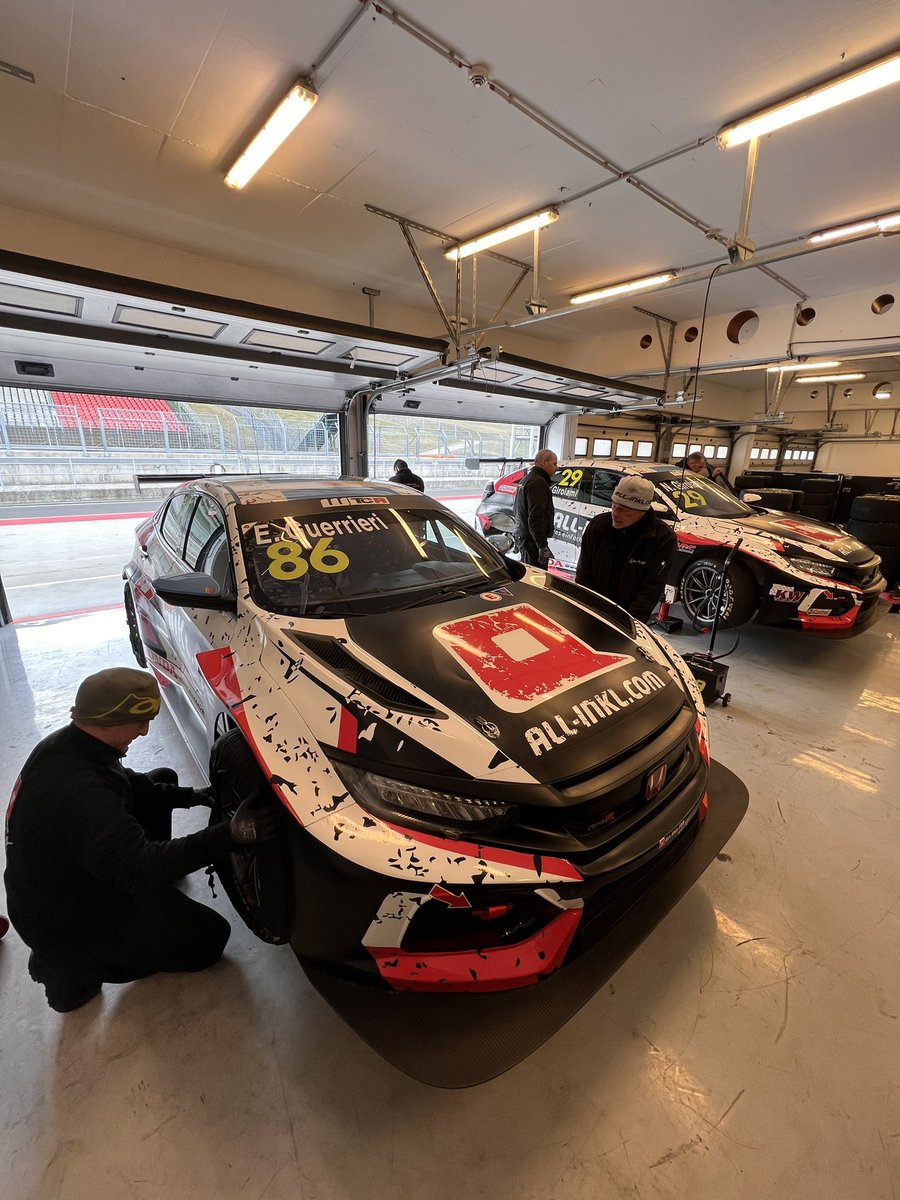 …another good wtcr test at the hungaroring in the books…

<a href="/allinklracing/">Münnich Motorsport</a> <a href="/eguerrieriok/">Esteban Guerrieri</a> <a href="/bebugirolami/">Nestor Bebu Girolami</a> <a href="/hondaracingwtcr/">Honda Racing WTCR</a> @FIA_WTCR <a href="/HungaroringF1/">Hungaroring</a>