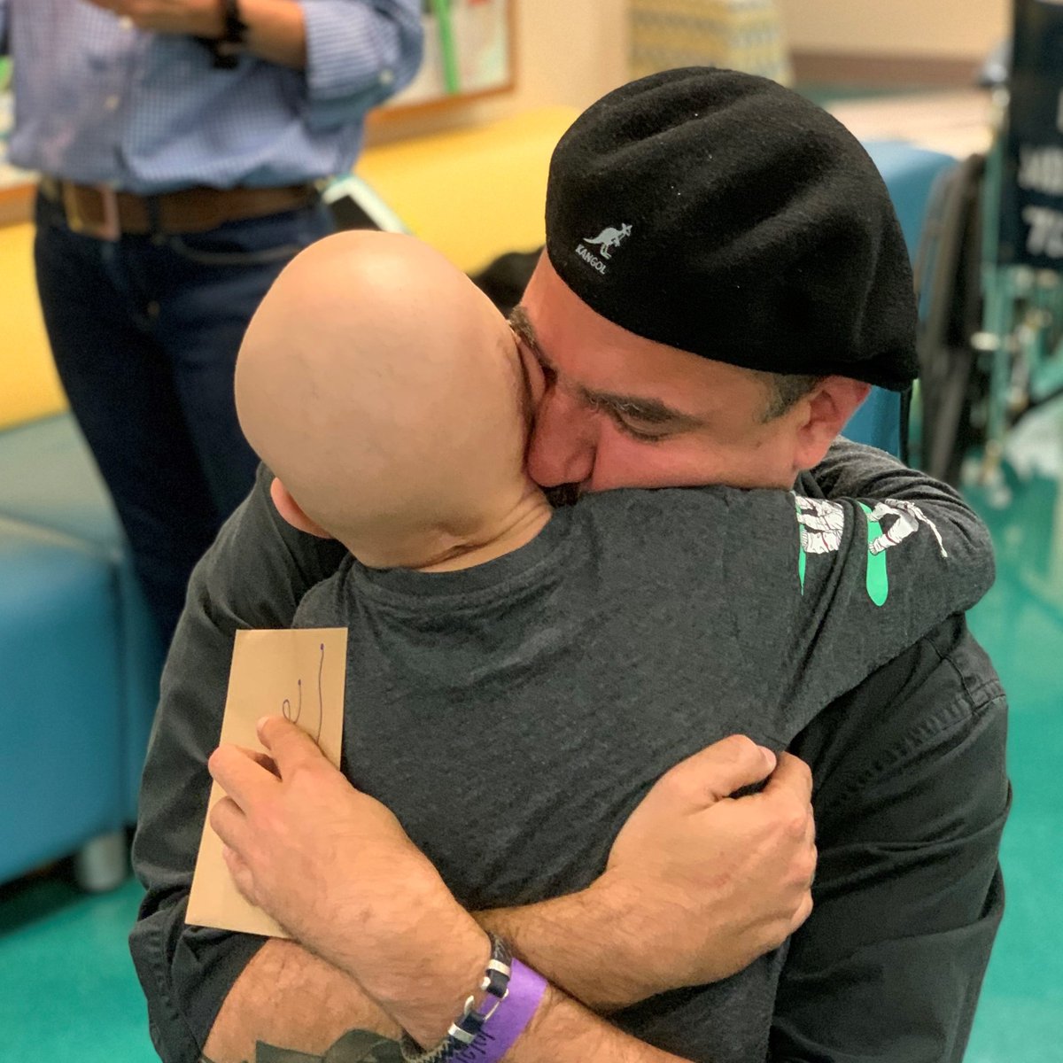 DriscollTX's tweet photo. Check out this inspiring story that brought someone new to the Driscoll family!
How would you describe how @gmuyshondt came to @dchstx?
https://t.co/iT3gsUBYne https://t.co/BAmLA81r2k
