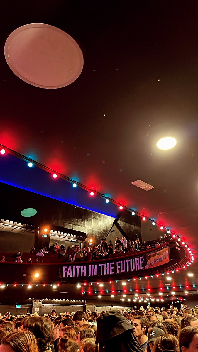 LouisFRUpdates's tweet image. FAITH IN THE FUTURE