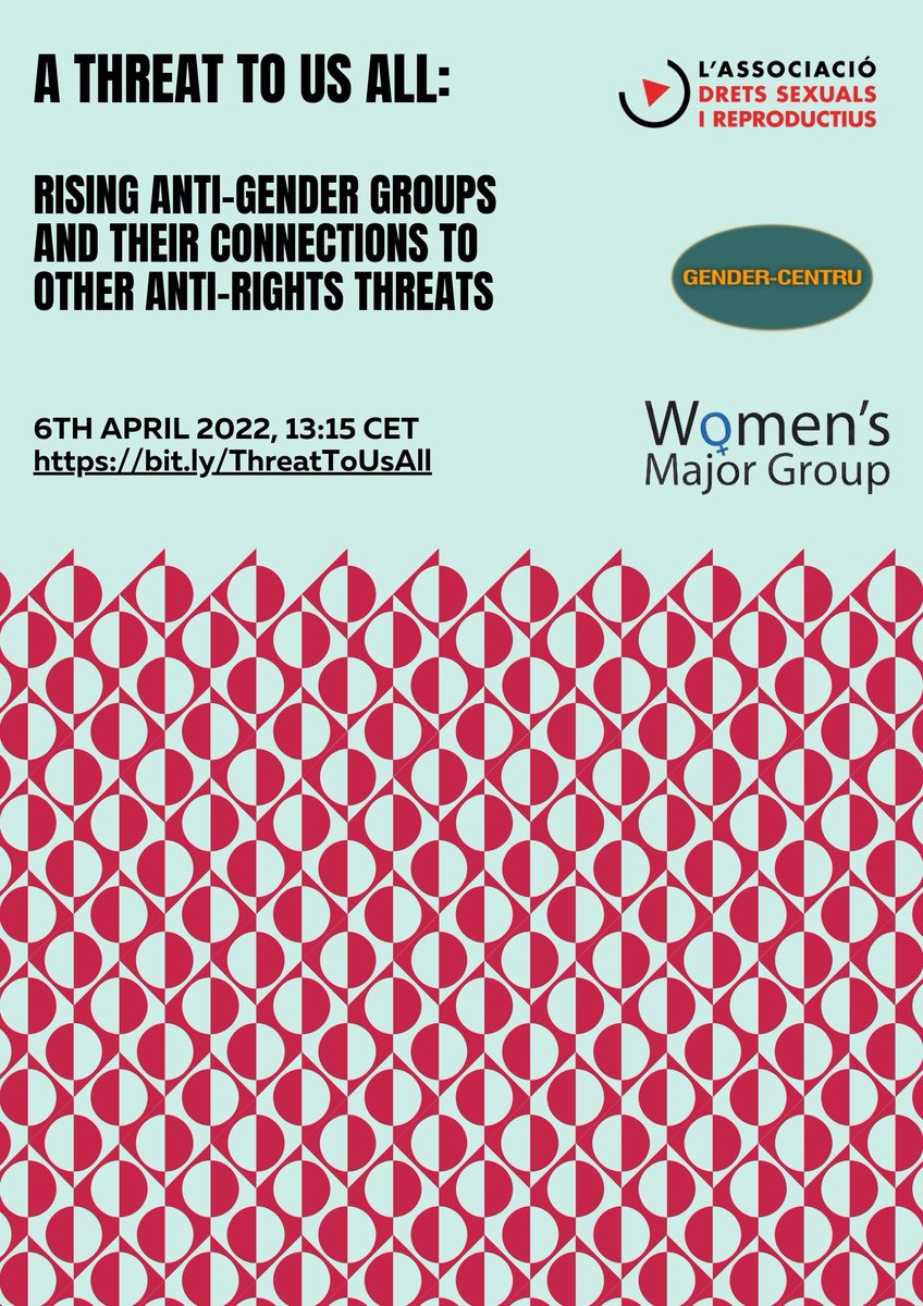 Women's Major Group tweet media
