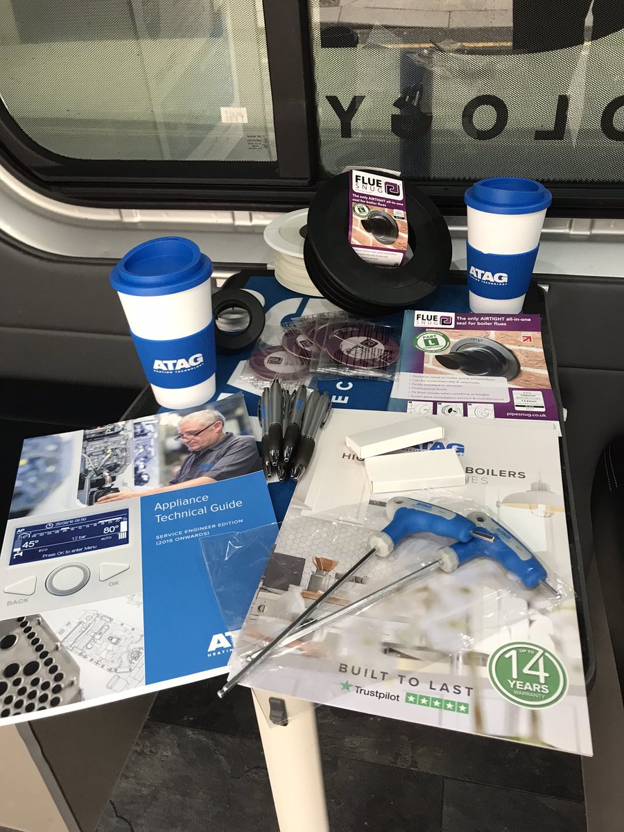 PHe_Sang20's tweet photo. Great meeting up with the guys from @Bouk_Vent. Very impressed with the boilers. Can’t wait to see them fitting them for their customers. More and more Gas Installers turning to ATAG 👍 #itsbetterwithATAG #higheffiency #longwarranties https://t.co/bUkOtZAg7Q