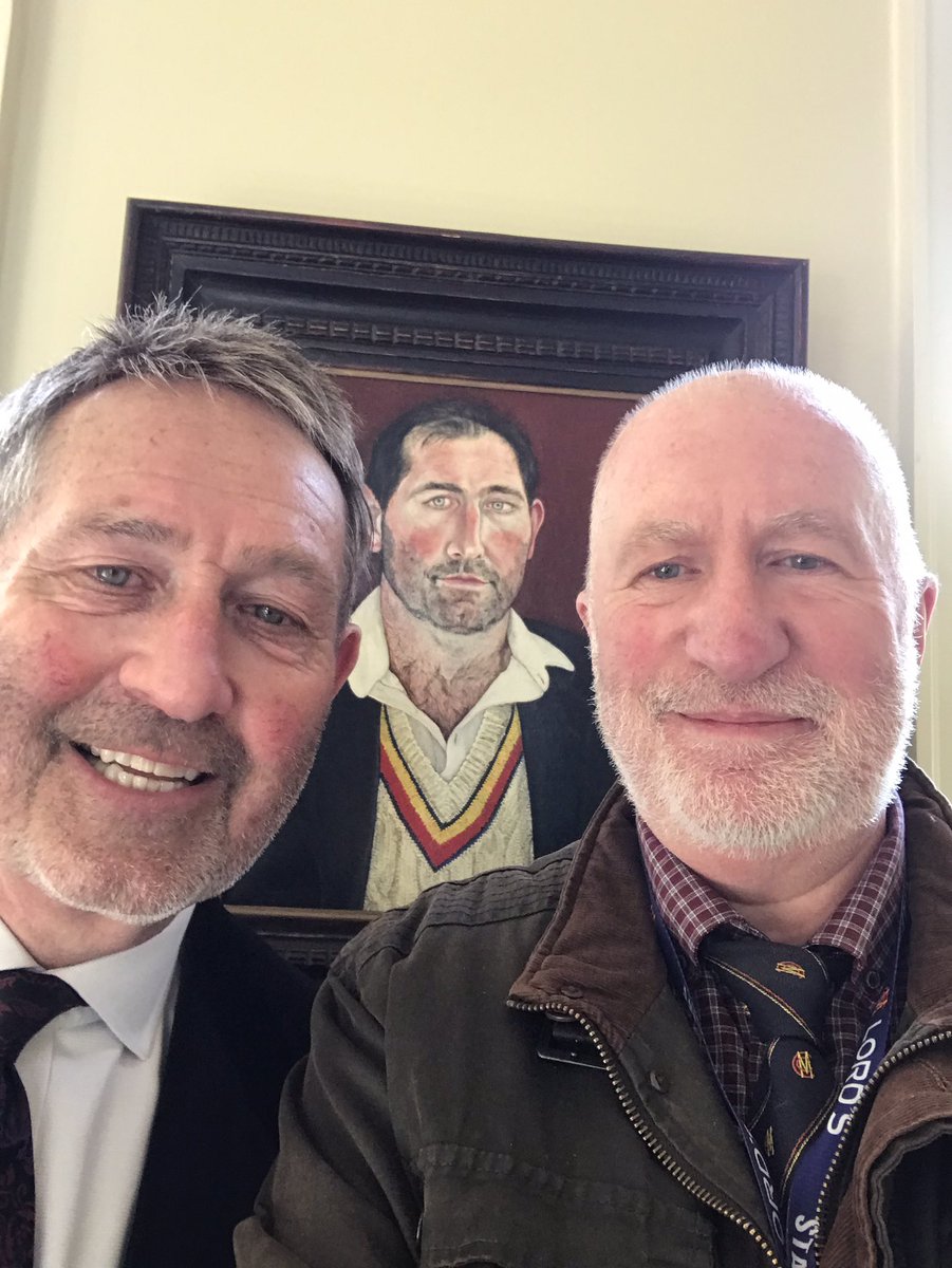 Essex CCC Museum tweet media