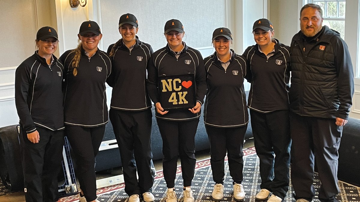 😤 BACK-TO-BACK-TO-BACK-TO-BACK 😤

The Oilers win big at the NC4K College Classic, keeping a perfect spring record. Continuing their streak of individual titles, Woods picks up her second of the spring! 

⛳️: athletics.findlay.edu/sports/wgolf/2…