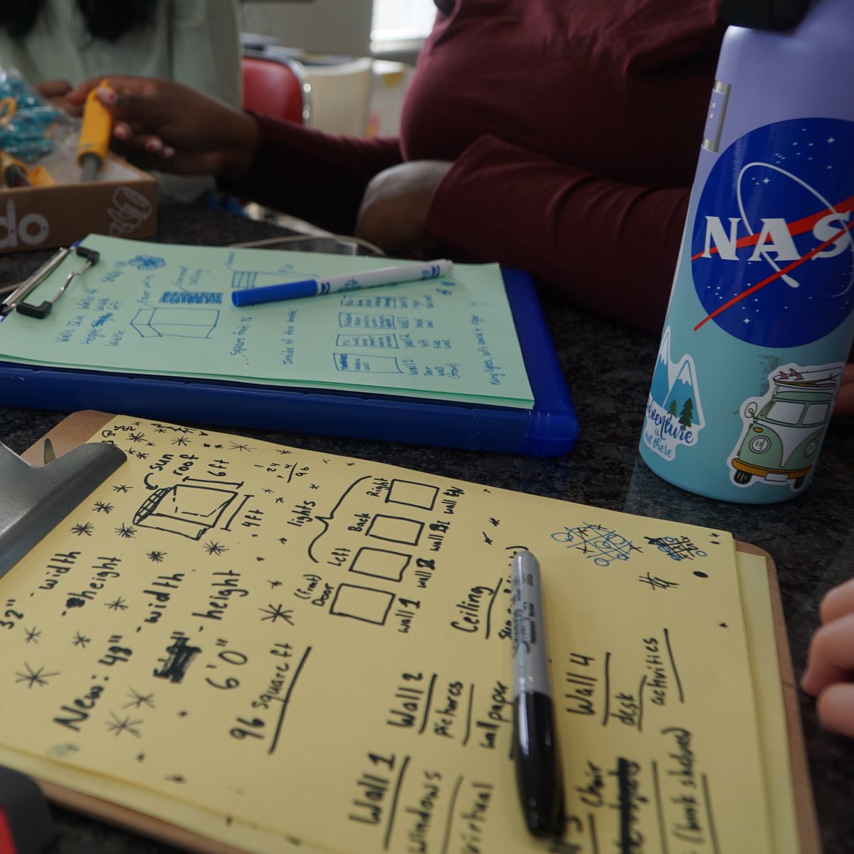 SciGirls tweet media
