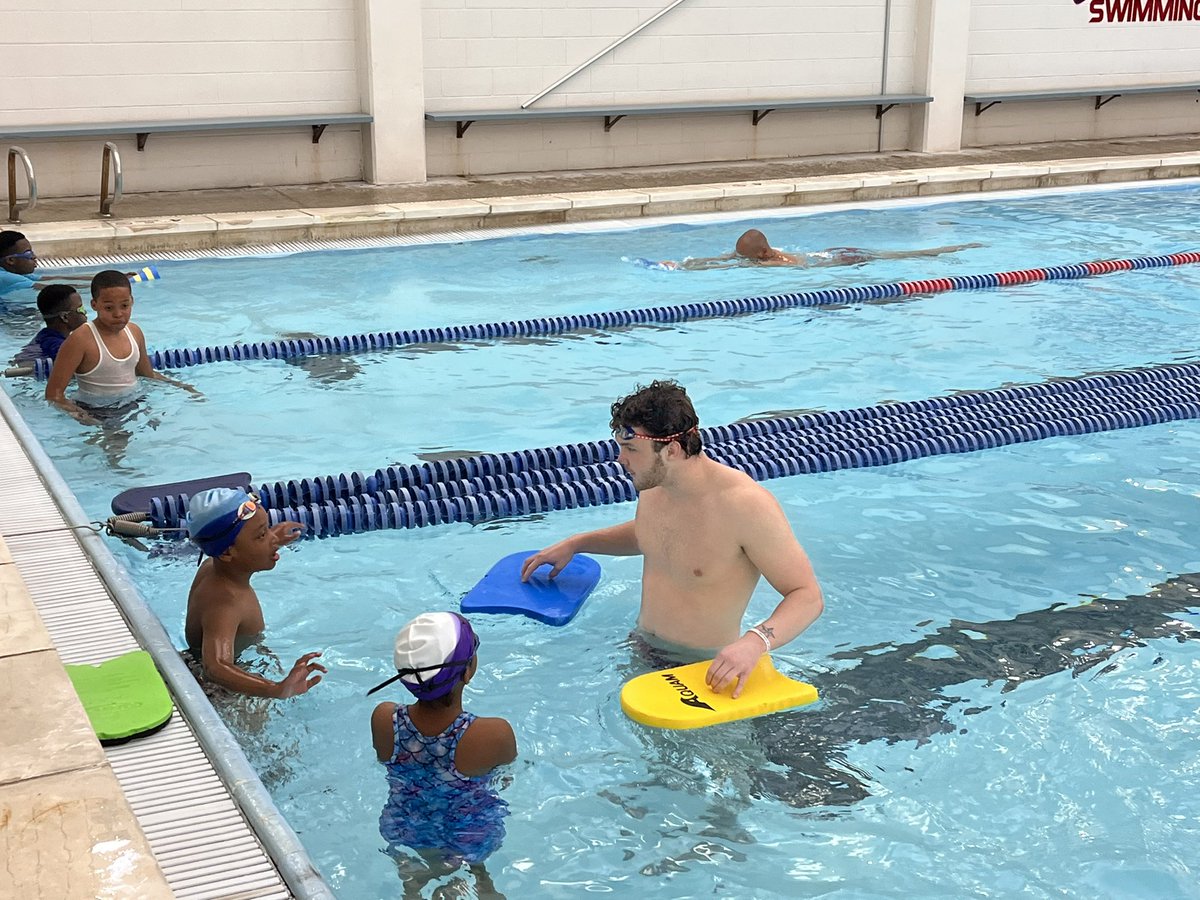 Catawba Swimming tweet media