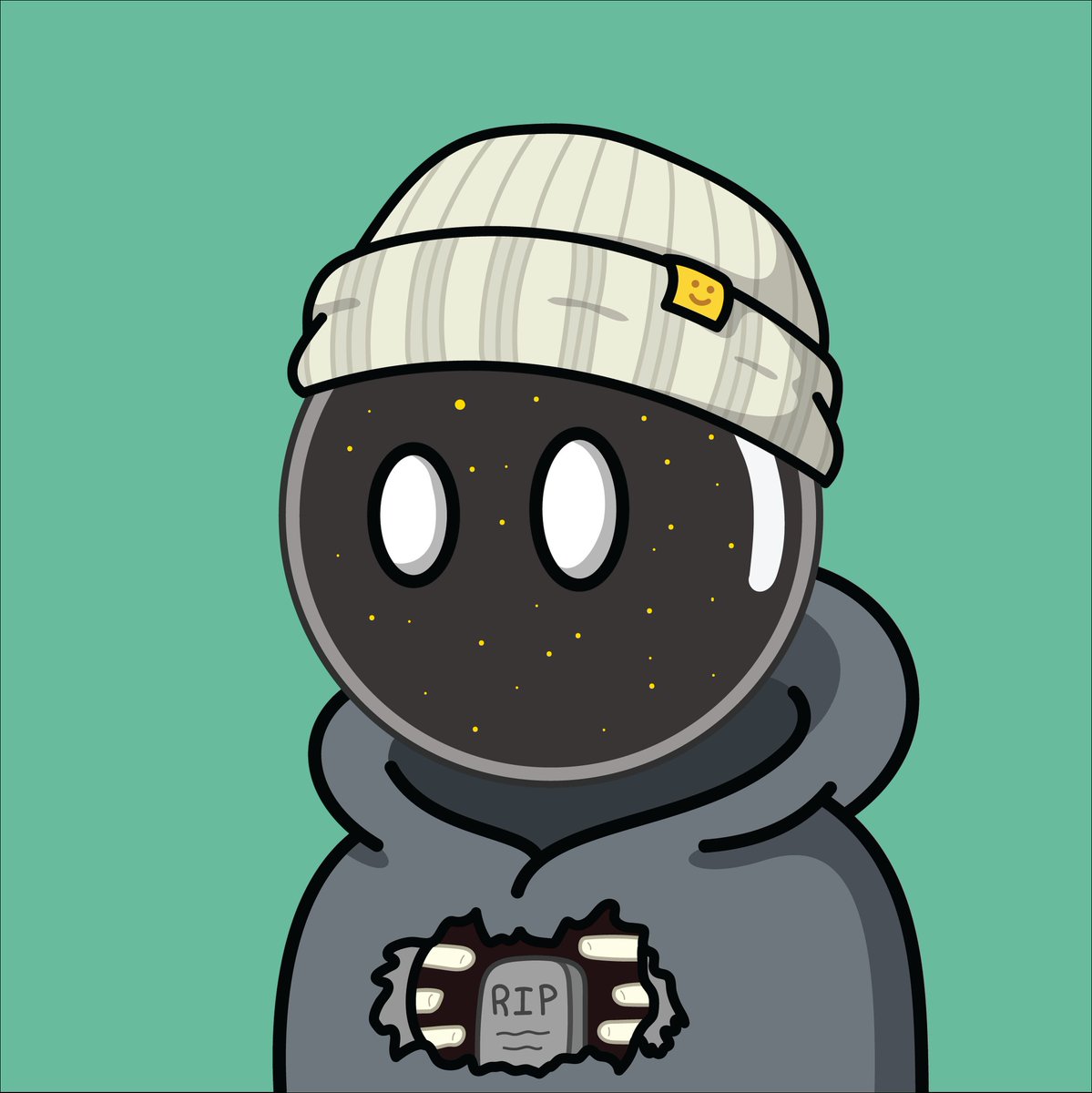 DentedFeelsNFT's tweet photo. 🔮Space Marble Beanie #5528 just purchased for 1.1 ETH 🔮
💚💙❤️
#Dentedfeels #feelsfollowfeels #feelsoverloadday https://t.co/HmvBtO4bMu