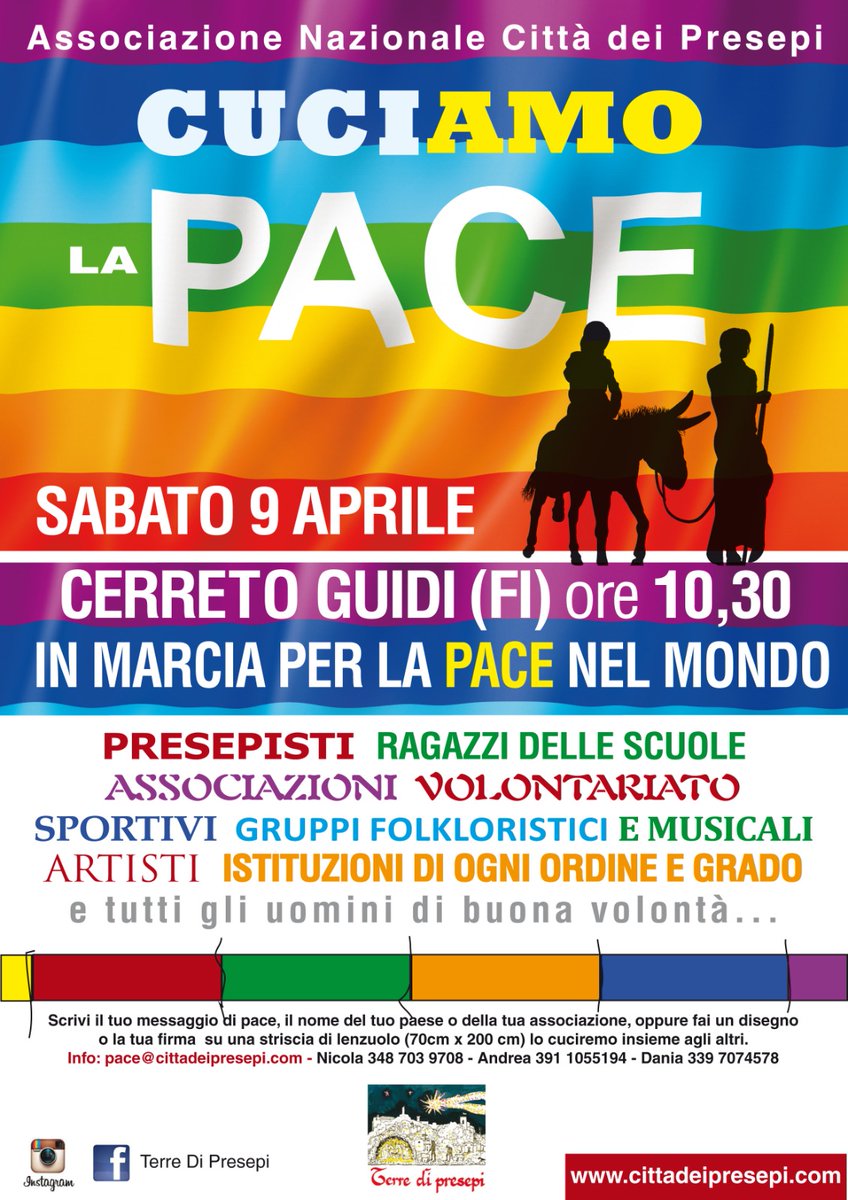 Terre di Presepi (@terredipresepi) on Twitter photo 