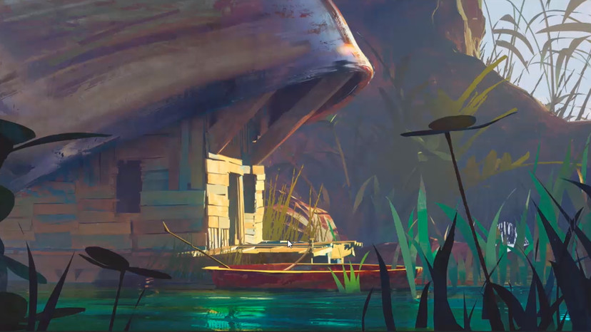 ArtStationHQ's tweet photo. Watch for free! 💡 7 environment art courses on ArtStation Learning: https://t.co/thk5AuyZGc

Post artwork by Stéphane Wootha Richard.

...
#ArtStationLearning #OnlineLearning #3D #DigitalArt #LearnArt #DigitalArtist #DigitalPainting #EnvironmentArt #EnvironmentArtist https://t.co/ikTFPFyxas