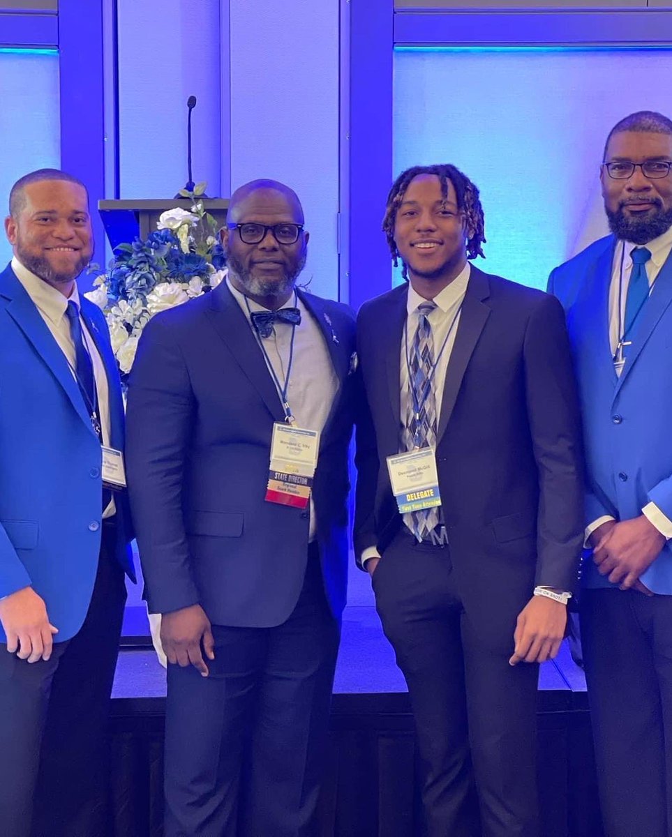 Valdosta State Sigmas tweet media