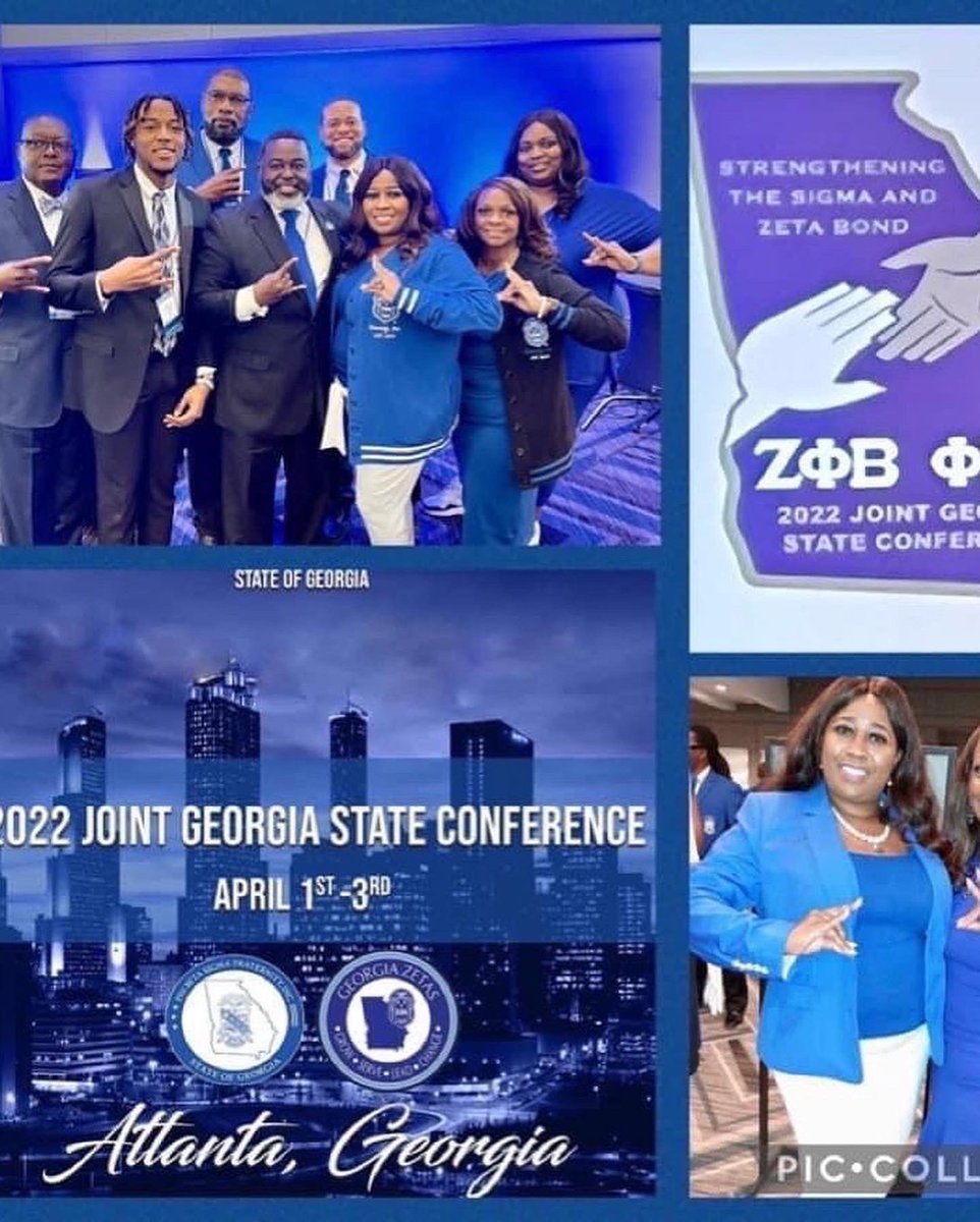 Valdosta State Sigmas tweet media